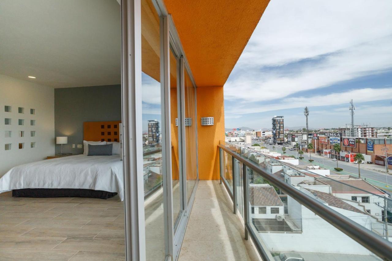 Real Inn Торреон Экстерьер фото